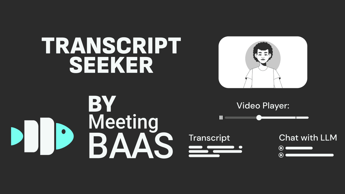 Transcript Seeker
