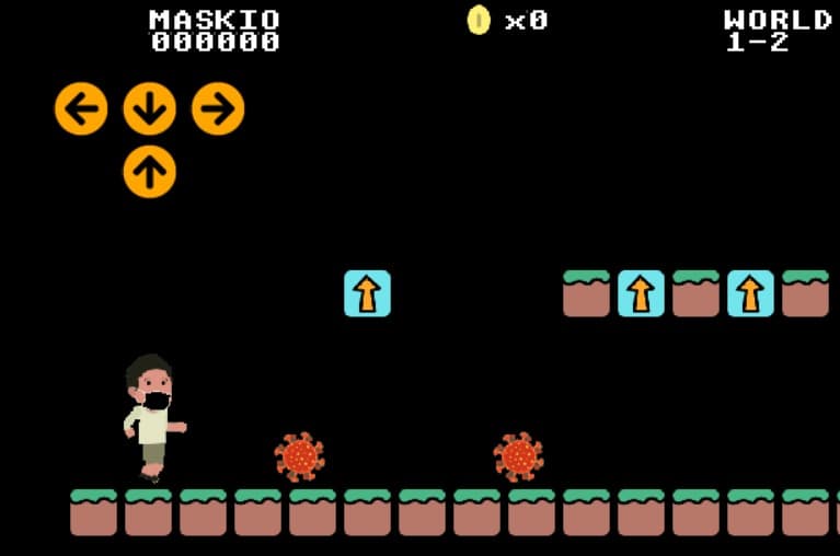 Image of Maskio